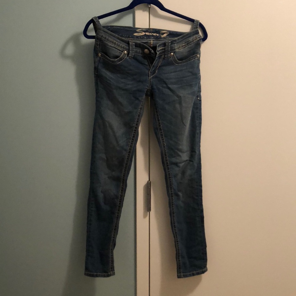 Seven skinny jeans